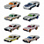Машинка Хот Вилс "ZAMAC" FRN23 Hot Wheels фото