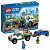 Lego City Буксировщик автомобилей 60081 фото