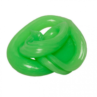 Nano gum Зеленое свечение 25 гр.