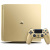 Sony PlayStation 4 (500ГБ) золотая с геймпадом DualShock 4 фото