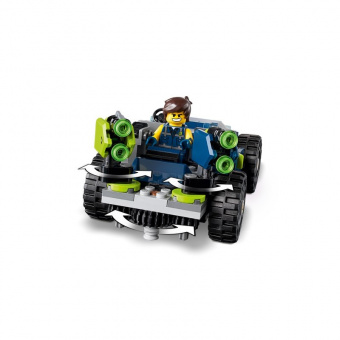 LEGO 70826 Рэкстремальный внедорожник Рэкса! фото