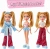 Кукла Bratz Пижамная вечеринка Хлоя Кукла Bratz Пижамная вечеринка Хлоя
