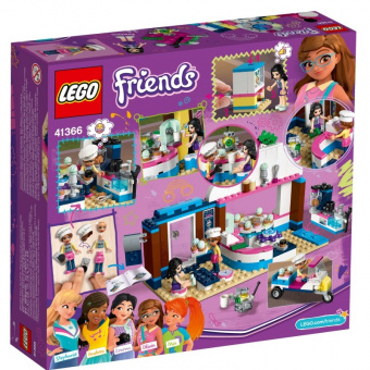 LEGO 41366 Кондитерская Оливии фото