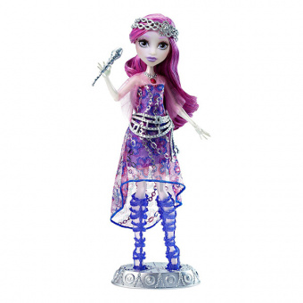 Monster High DYP01 Поющая кукла Ари Хонгтингтон фото