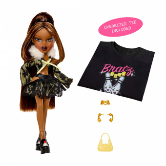 Саша Bratz Stylin' Birthdayz