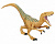 Фигурки Динозавров Мир Юрского Периода Титаны Велоцираптор Эхо В1139 JURASSIC WORLD