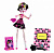 Кукла Monster High BDF12/BDF11 Дракулаура фото