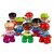 LEGO 45011 Люди мира DUPLO (2 - 5 лет) фото