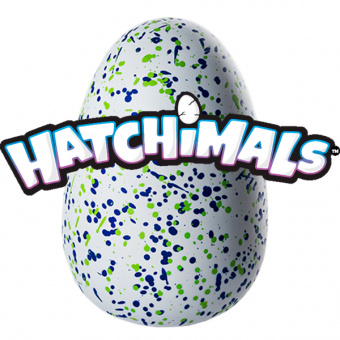 Hatchimals 19102 Хетчималс Коллекционная фигурка (1 штука)