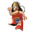 Брелок-фонарик LEGO  Wonderwoman - Чудо-Женщина LGL-KE70 фото