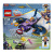 Lego Super Hero Girls 41230 Лего Супергёрлз Бэтгёрл: Погоня на реактивном самолёте фото