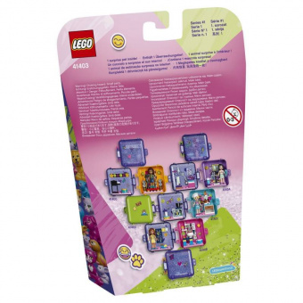 LEGO Friends Шкатулка Мии 41403 фото