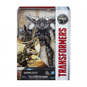 Трансформеры 5: Вояджер Гримлок Hasbro Transformers C1333/C0891