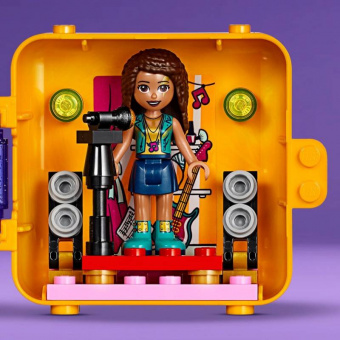 LEGO Friends Шкатулка Андреа 41400 фото