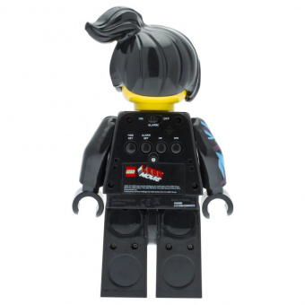 Будильник LEGO MOVIE 9009969 Lucy - Люси фото