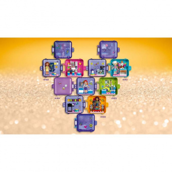 LEGO Friends Шкатулка Эммы 41404 фото