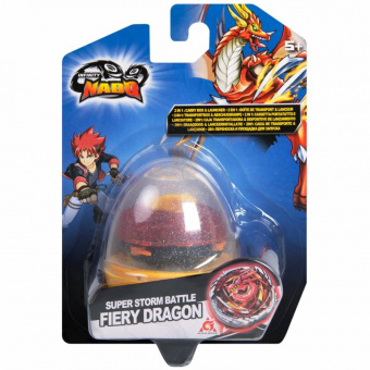 Инфинити Надо Волчок Компакт, Fiery Dragon Infinity Nado 37694