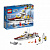 Lego City Рыболовный катер 60147 фото