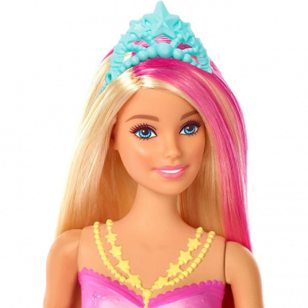 Барби Сверкающая русалочка Mattel Barbie GFL82