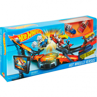 Hot Wheels DHY25 Хот Вилс Трасса Супер гравитация фото