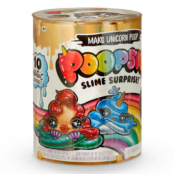 Игровой набор "Делай Слайм" (1/30) Poopsie Surprise Unicorn 555773