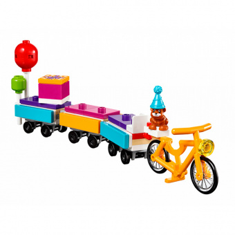Lego Friends 41111 День рождения: велосипед фото