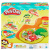 Play-Doh B1856 Игровой набор пластилина Пицца