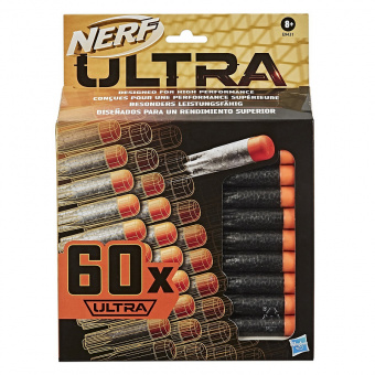 Нерф Ультра Стрелы 60 штук Hasbro Nerf E9431