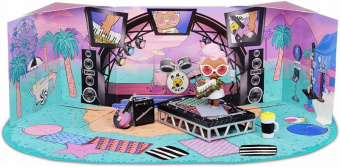 Набор LOL Furniture с куклой Grunge Grrrl и мебелью 564935