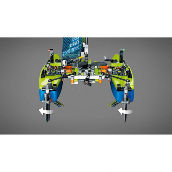 LEGO Technic 42105 Катамаран  фото