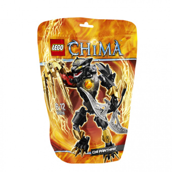 Лего Legends of Chima 70208 ЧИ Пантар фото