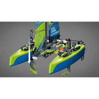 LEGO Technic 42105 Катамаран  фото