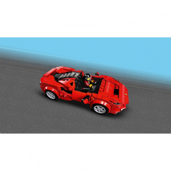 Конструктор LEGO Speed Champions Ferrari F8 Tributo 76895 фото