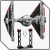 LEGO Star Wars Истребитель Сид ситхов 75272 фото