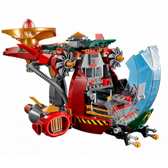 Lego Ninjago REX Вертолет Ронана 70735 фото
