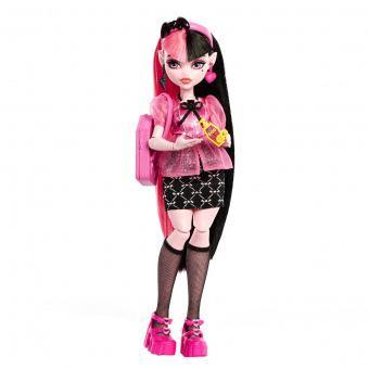 Кукла Monster High Дракулаура Day out