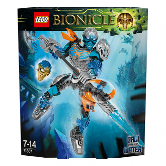 Lego Bionicle Гали - Объединительница Воды 71307 фото