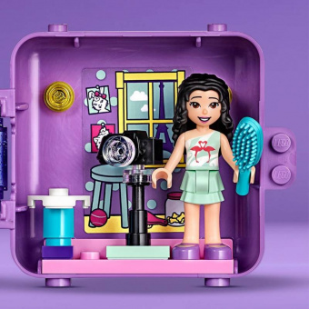 LEGO Friends Шкатулка Эммы 41404 фото