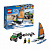 Lego City Внедорожник с прицепом для катамарана 60149 фото