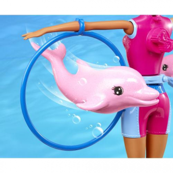 Barbie 8380X/1114690 Барби Серия "Кем быть?" Дрессировщик дельфинов
