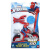 Человек-паук на мотоцикле Hasbro Spider-Man B9705