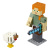 LEGO 21149 Алекс с цыплёнком фото