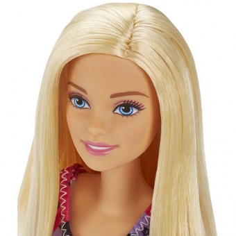 Mattel Barbie DVX89 Барби Кукла серия "Стиль"