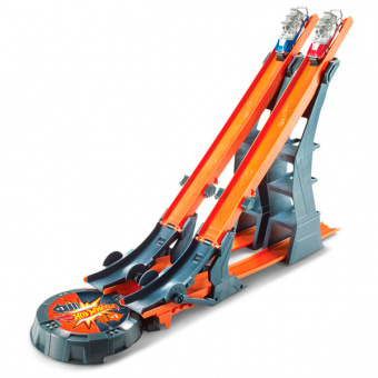 Hot Wheels DHY25 Хот Вилс Трасса Супер гравитация фото