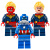 Lego Super Heroes Реактивный самолёт Мстителей: космическая миссия 76049 фото