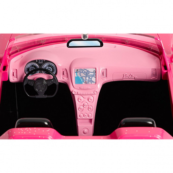 Barbie DVX59 Барби Кабриолет
