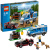 Lego City Фургон для полицейских собак 4441 фото