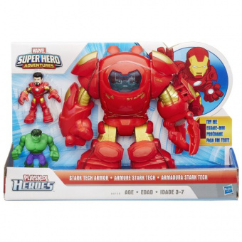 Playskool B0138 Мстители: Охотник на Халка
