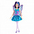 Barbie DHM55 Барби Кукла-принцесса Gem Fashion