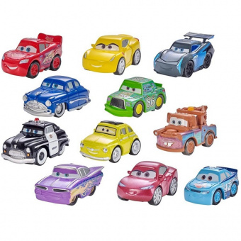 Mattel Cars FBG74 Мини-машинки фото